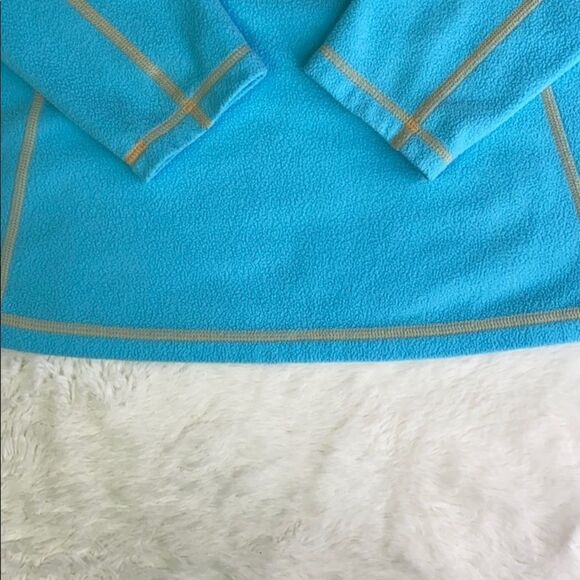 North Face Fleece Pullover Sweatshirt XL - Picture 5 of 8